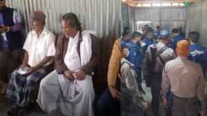 নিষেধাজ্ঞা ভেঙে প্রচারণা: টাঙ্গাইল-০৮ আসনের হরিণ প্রতীকের সর্মথক ভ্রামামাণ আদালতের অর্থদণ্ড