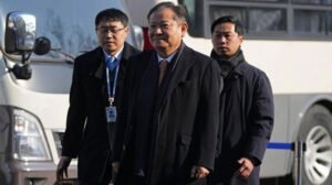 দক্ষিণ কোরিয়ার সাবেক স্বরাষ্ট্রমন্ত্রীর ৭ বছরের কারাদণ্ড