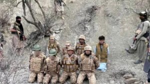 ৭ পাকিস্তানি সেনাকে ‘বন্দি’, এক সপ্তাহের আলটিমেটাম বিএলএ’র