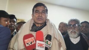 নদী-খাল দখলমুক্ত করে ১৫ দিনের মধ্যে খাল খনন শুরু হবে