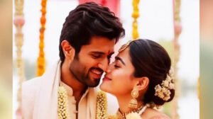 রাশমিকা–বিজয়ের বিয়ে ঘোষণা