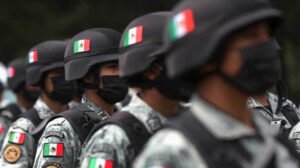 মেক্সিকোতে সহিংসতা ঠেকাতে হাজার হাজার সেনা মোতায়েন