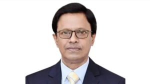 রাষ্ট্রপতির প্রেসসচিব হলেন সরওয়ার আলম