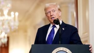 এবার চীন সফরে যাচ্ছেন ট্রাম্প, দুই দেশের সম্পর্ক নিয়ে যা জানালেন রুবিও