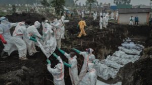 কঙ্গোতে গণকবরে মিলল ১৭১ মরদেহ