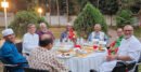 অধ্যাপক ইউনূসসহ সাবেক উপদেষ্টারা ছিলেন ফাওজুল কবিরের বাসার ইফতারে