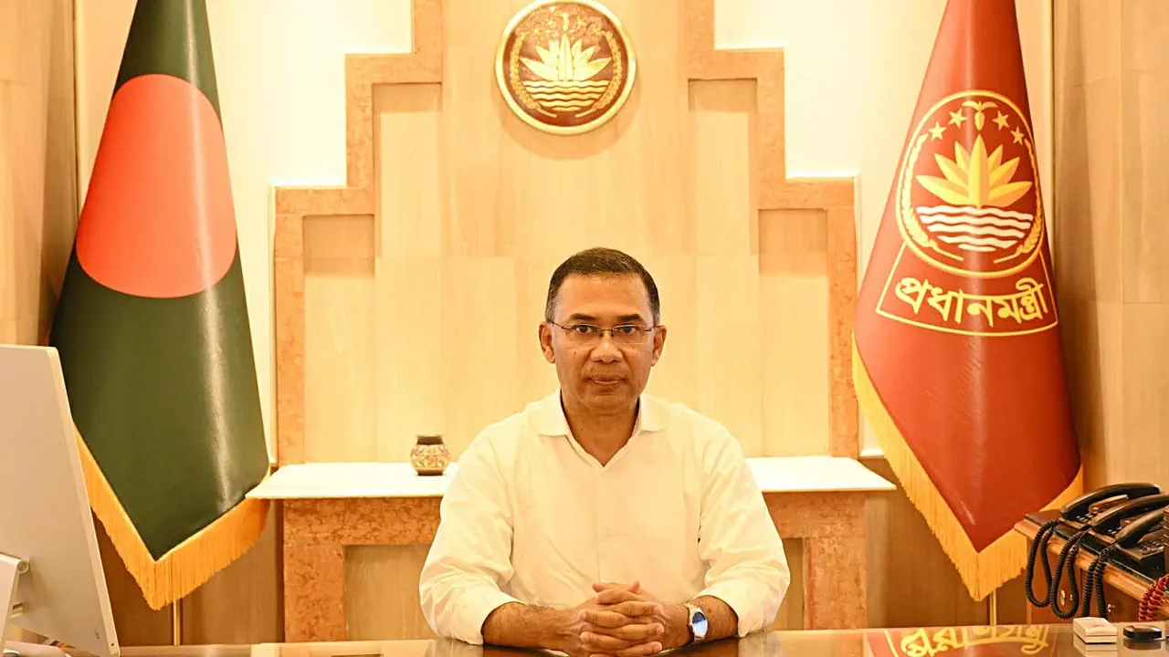 তেজগাঁও কার্যালয়ে অফিস শুরু করেছেন প্রধানমন্ত্রী তারেক রহমান