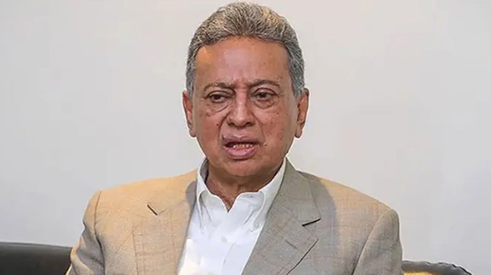 হাসপাতালে ভর্তি অর্থমন্ত্রী