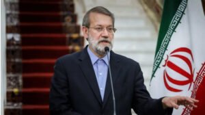 দীর্ঘমেয়াদি যুদ্ধের জন্য প্রস্তুত ইরান: লারিজানি