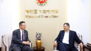 পুলিশ সংস্কার ও পুনর্গঠনে জাপানের সহযোগিতা চায় সরকার