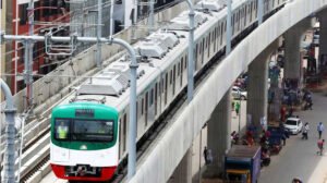 মেট্রোসহ সব ট্রেনের ভাড়ায় ২৫ শতাংশ ছাড় পাবেন শিক্ষার্থীরা