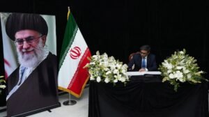 খামেনির মৃত্যুর ছয় দিন পর শোক জানালো ভারত