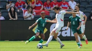 নবম র‌্যাংকিংয়ের উত্তর কোরিয়ার কাছে বাংলাদেশের ৫ গোলে হার