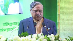 হাজারো মানুষের প্রাণের বিনিময়ে গণতন্ত্রের ধারায় ফিরেছে বাংলাদেশ: রাষ্ট্রপতি