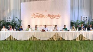 কূটনীতিকদের সম্মানে প্রধানমন্ত্রীর ইফতার