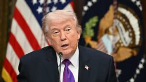 ইরানের ‘নিঃশর্ত আত্মসমর্পণ’ চান মার্কিন প্রেসিডেন্ট ডোনাল্ড ট্রাম্প