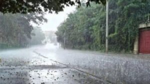 টানা পাঁচ দিন বজ্রসহ বৃষ্টির পূর্বাভাস