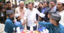 এতিমদের সঙ্গে ইফতার করে তাদের খোঁজখবর নিলেন প্রধানমন্ত্রী