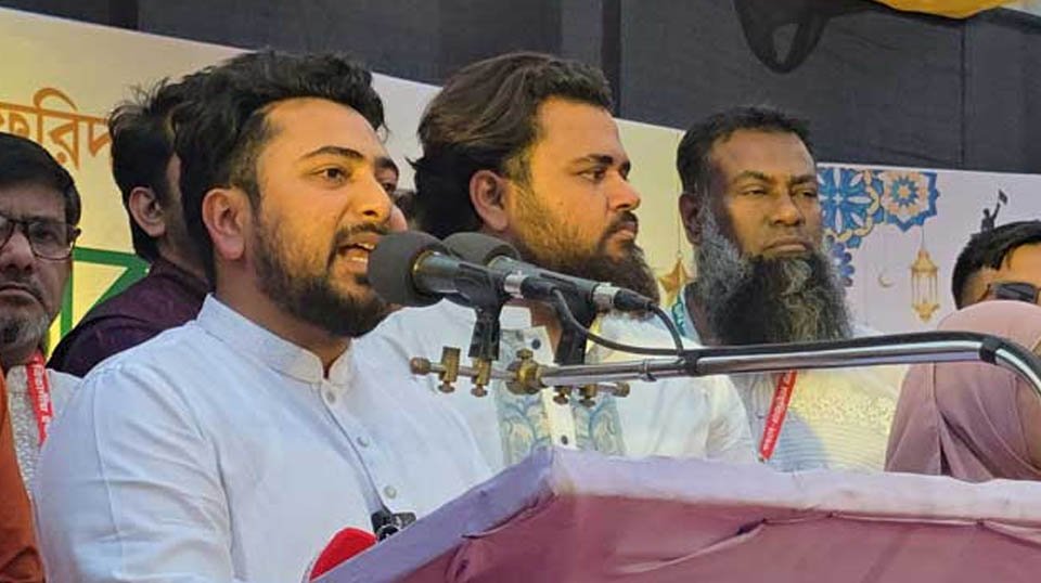 শেখ হাসিনা সরকারের প্রবণতা এই সরকারেও দেখতে পাচ্ছি: নাহিদ