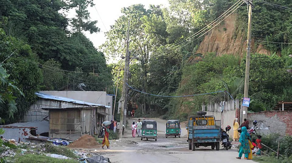 জঙ্গল সলিমপুরে চার হাজার সদস্যের যৌথ অভিযান শুরু