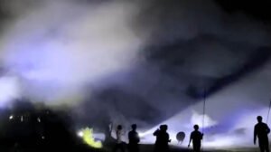 মাদারীপুরে সংঘর্ষে শতাধিক হাতবোমা বিস্ফোরণ, এলাকায় থমথমে অবস্থা