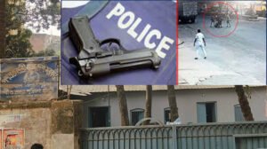 এএসআইয়ের ছিনতাই হওয়া পিস্তল উদ্ধার, আটক আরও ২