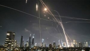 হাইফা, তেল আবিব ও জেরুজালেমে হামলার দাবি ইরানের