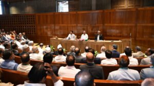 সংসদীয় দলের বৈঠকে বিএনপি