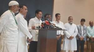 স্পিকার ও ডেপুটি স্পিকার পদে প্রার্থী চূড়ান্ত করবেন তারেক রহমান