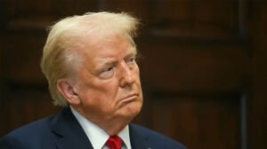 ইরানের সঙ্গে যুদ্ধ ‘বেশ সফলভাবে চলছে’: ট্রাম্প