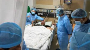 মস্তিষ্কে অস্ত্রোপচারের পর নিবিড় পর্যবেক্ষণে মির্জা আব্বাস