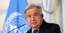 লেবাননের জনগণের সঙ্গে সংহতি জানাতে বৈরুতে জাতিসংঘের মহাসচিব
