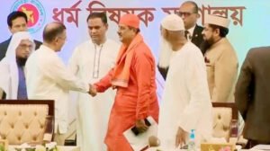 ইমাম-মুয়াজ্জিন ও পুরোহিতদের সম্মানী কার্যক্রম উদ্বোধন করলেন প্রধানমন্ত্রী