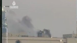 ইরাকে মার্কিন দূতাবাসে ক্ষেপণাস্ত্র হামলা