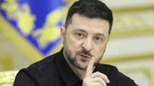 যুক্তরাষ্ট্র ও ইসরায়েলের বিরুদ্ধে হামলায় ইরানকে ড্রোন দিচ্ছে রাশিয়া: জেলেনস্কি