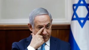 নেতানিয়াহুকে হত্যার হুমকি দিল ইরানের বিপ্লবী গার্ড বাহিনী