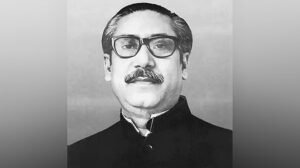 বঙ্গবন্ধুর জন্মদিন আজ