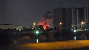 বাগদাদের মার্কিন দূতাবাসে ড্রোন, রকেট হামলা