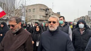 ইরানের নিরাপত্তা প্রধান আলী লারিজানিকে হত্যার দাবি ইসরায়েলের