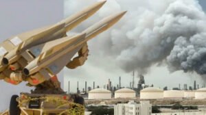 মধ্যপ্রাচ্যে ক্ষেপণাস্ত্র বৃষ্টি: ইরানের পাল্টা হামলায় উপসাগরজুড়ে আতঙ্ক