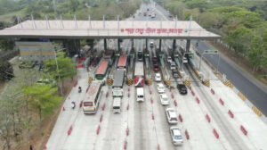 দুই দিনে পদ্মা সেতুতে পৌনে ৯ কোটি টাকার টোল আদায়