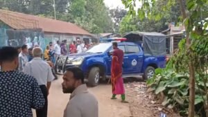 ব্রাহ্মণবাড়িয়ায় ভাবির দায়ের কোপে প্রাণ গেল দেবরের