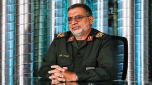 ইসলামী বিপ্লবী গার্ডের মুখপাত্র জেনারেল নায়িনি নিহত