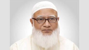 ঈদে দেশবাসীর শান্তি-সমৃদ্ধি কামনায় শফিকুর রহমানের শুভেচ্ছা