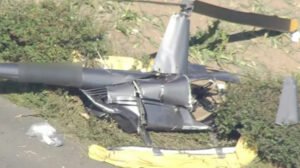 কাতারে সামরিক হেলিকপ্টার বিধ্বস্ত, নিহত ৬