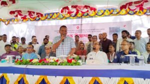 দখল হওয়া প্রতিটি খাল উদ্ধার করা হবে: নৌপ্রতিমন্ত্রী