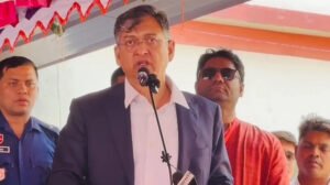 সবার মাস্টার্স ডিগ্রি অর্জনের প্রয়োজন নেই: স্বরাষ্ট্রমন্ত্রী