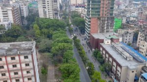 ঈদের ছুটিতে ঢাকায় স্বস্তি, কমেছে দূষণ ও যানবাহনের চাপ