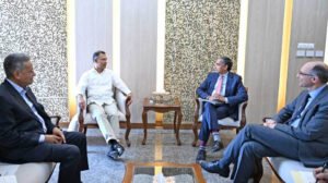 ঈদের ছুটি শেষে সচিবালয়ে প্রধানমন্ত্রী