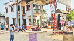 মোটরসাইকেলে তেল নিতে লাগবে ডিসির টোকেন